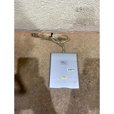 PCLine PCL-EFD2X External USB Floppy Drive Silver 2x High Speed for Notebook PC