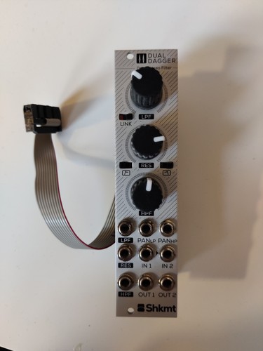 Shakmat modular dual - shakmat, dagger