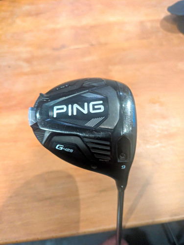 Ping g425 driver - ping, 9°