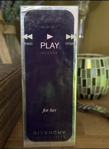 Givenchy play intense 75ml - intense,