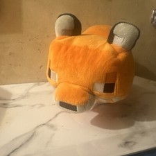 Minecraft Fox 12" Plush Mojang