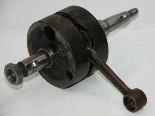 Complete crankshaft - complete,