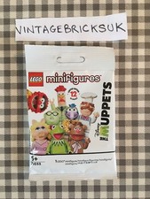 Lego the muppets series