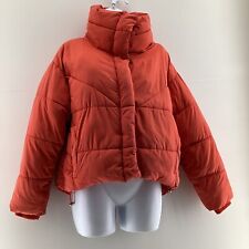 Topshop Petite Womens Puffer