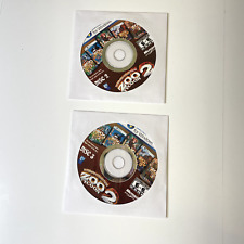 Zoo Tycoon 2: Ultimate Collection (PC, 2008) Disc 2 and Disc 3 only! Discs Mint: