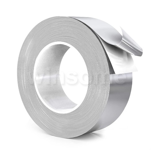 Aluminium foil tape - foil, self