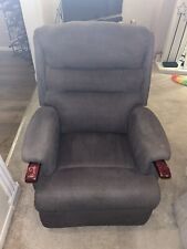 Dark Grey HSL Riser Recliner Chair (Used)