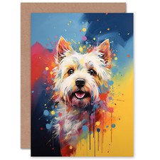 West Highland Terrier Dog Pet