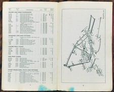 NORTON 1955 - ES2 SPARE PARTS