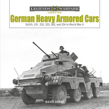 German Heavy Armored Cars