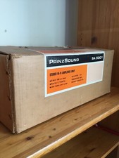 Vintage Prinz Sound SA-5001