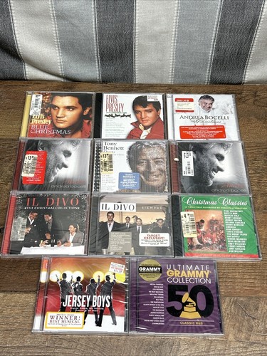 Lot new cds various - cd, lot-new-11