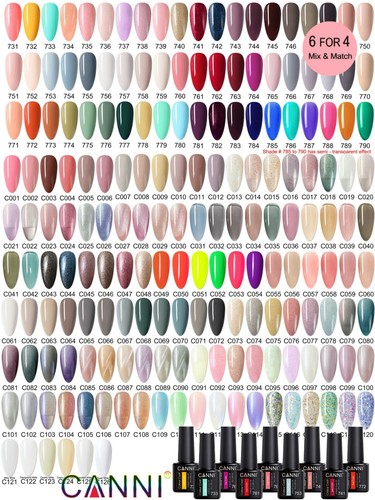 Canni lite nail - canni,