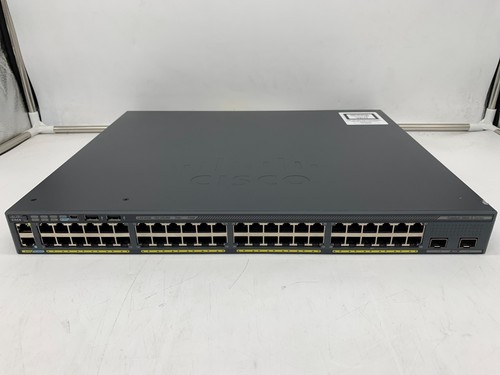 Cisco c2960x 48lpd x - cisco, ws-c2960x-48lpd-l