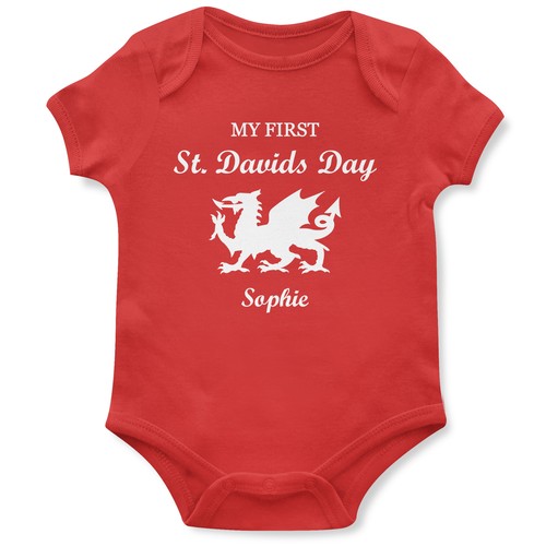 Personalised first st - my,