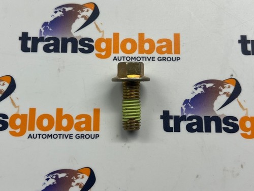 Engine oil pump - pump, bolt