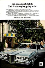 Pontiac Bonneville Big strong