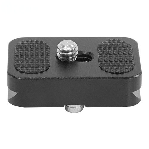 Aluminum tripod quick release - quick,