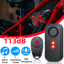 Wireless bike alarm remote - wireless,