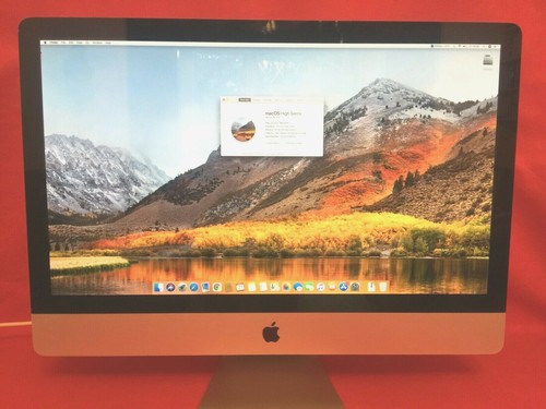 Apple imac 4ghz core i7 - imac,