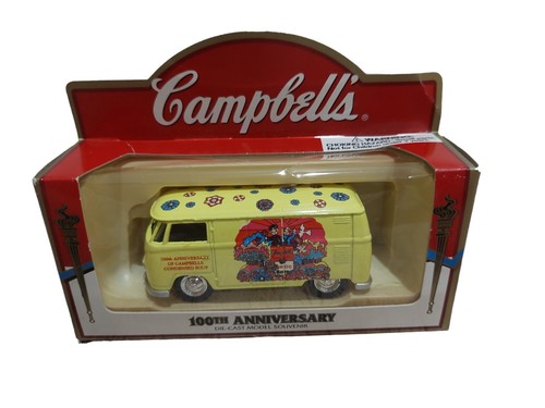 Campbell 100th anniversary - campbell’s,