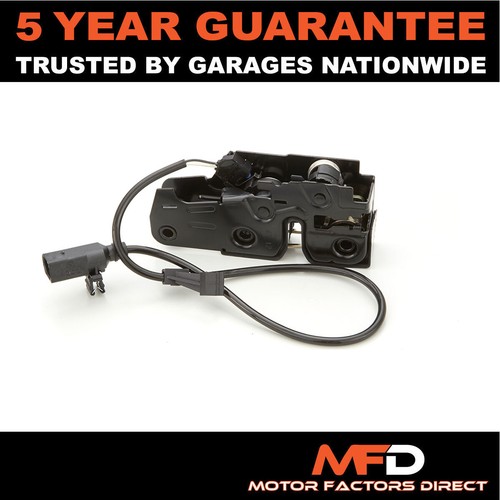 Bonnet hood catch - hood, latch