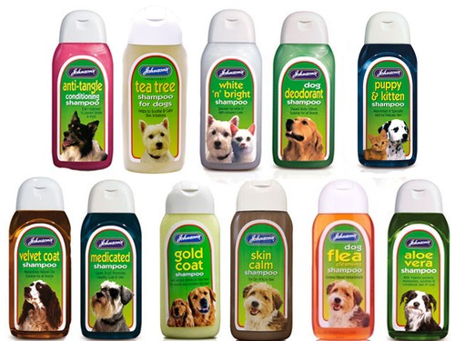 Bottles johnsons dog - of,
