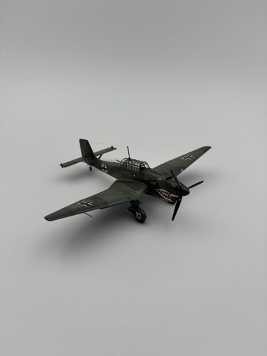 Airfix ju87 stuka scale - 1:72,