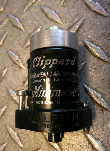 Clippard 333 r333 - clippard, r-333