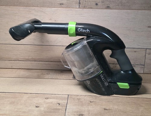 Gtech multi cordless vacuum - gtech,
