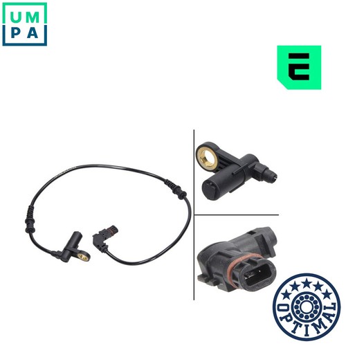 Sensor wheel speed - wheel, for