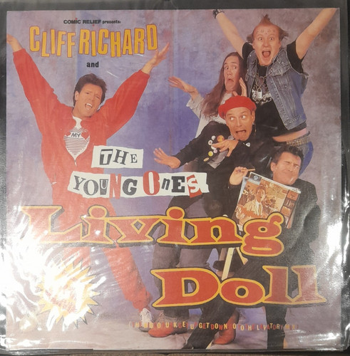 Cliff richard and the young - richard,