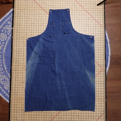 1940s 1950s vintage - vintage, selvedge