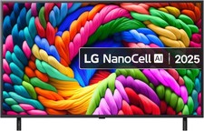 LG 75NANO90A6B 2025 NanoCell