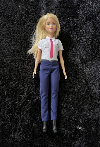 Mattel barbie careers pilot - mattel,