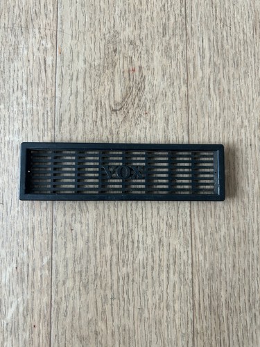 Vox ac30 top boost - boost, vent