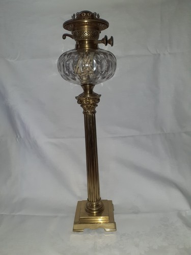 Victorian corinthian column - corinthian,