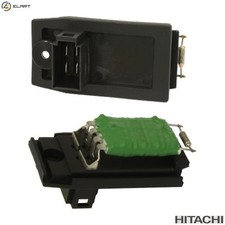 RESISTOR INTERIOR BLOWER