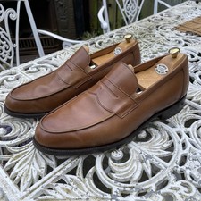 Tricker’s Chicago Light Tan