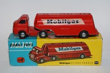 Corgi 1110 Mobile Gas Petrol Tanker, VGC in Original Box