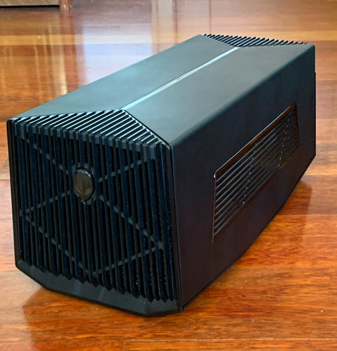 Alienware graphics amplifier - graphics,