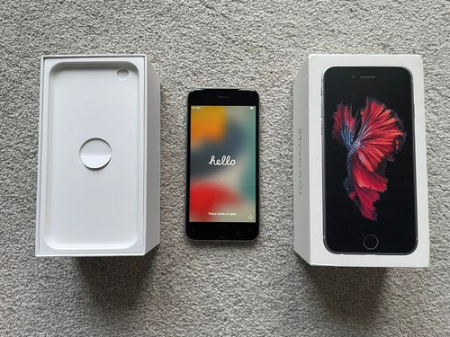 Apple mkqn2b iphone - iphone, 6s