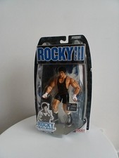 Rocky balboa action figure - action,