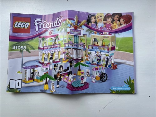 Lego friends heartlake - lego,