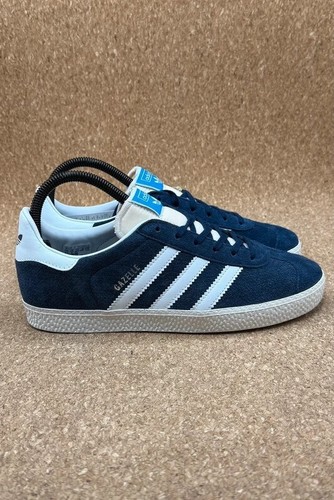 Adidas gazelle trainers - gazelle, navy