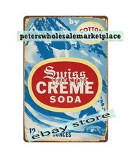 1970s COTTON CLUB Cream soda