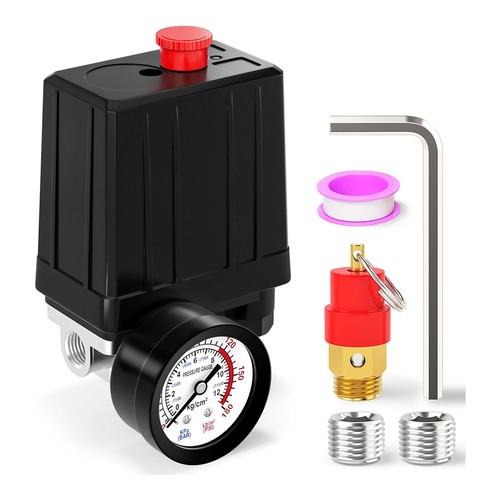 Way air compressor pressure - 4-way,