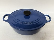 Le Creuset Oval Casserole Dish