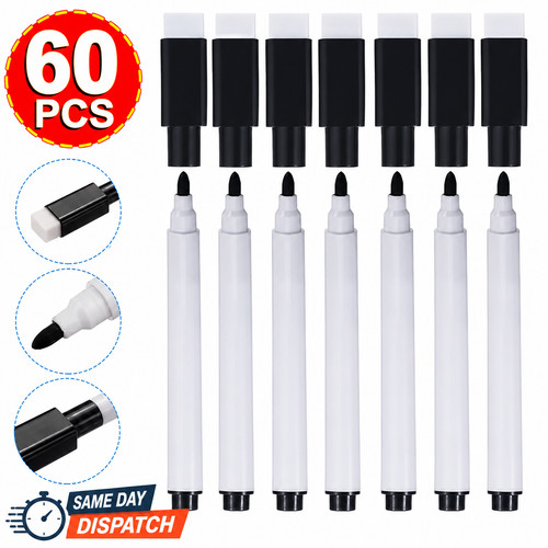 Magnetic whiteboard marker - magnetic,