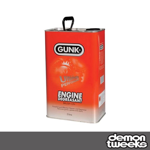 Gunk brush on - x,